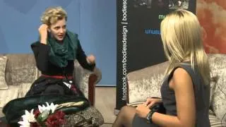 Ester Bodi - Jutarnji program TV Svet plu 10.10.2012..mpg