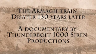 Armagh train collision 130 years later