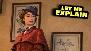 Mary Poppins' Dark Secret - Let Me Explain