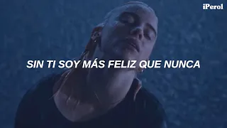 Billie Eilish - Happier Than Ever (Español) | video musical