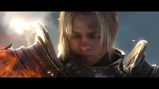 World of Warcraft: Battle for Azeroth AMV (Its My Life)