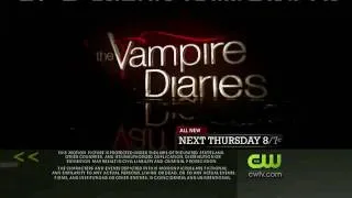 The Vampire Diaries Preview - Episode 2x02 | Brave New World