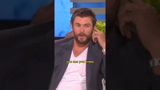 Thor's daughter asked him for a penis 😂