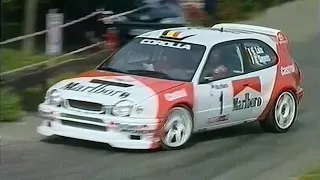 1998 Belgium Ypres Westhoek Rally