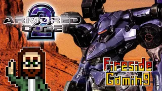 Armored Core 2 Review - The RETROspective