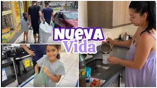 Primeros días Viviendo en Brasil . Comenzando desde Cero una Vida Mejor