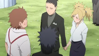 Naruto : La Historia de Shikamaru ♦️ | La vida de Shikamaru Nara Actualizada