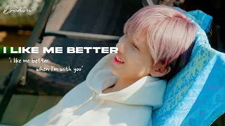 [FMV] I like me better - Park Jisung