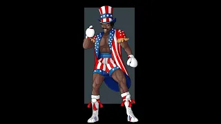 Rocky Legends [Part 5] [Apollo Creed] (Various Rocky Stars Commentary)