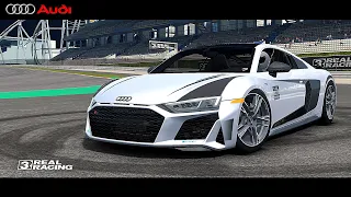 Real Racing™ 3 | 2021 Audi R8 (Type 4S) Total Upgrade Cost