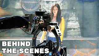 TEENAGE MUTANT NINJA TURTLES Behind The Scenes #2 (2014) TMNT, Megan Fox