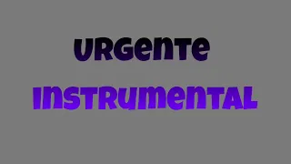 Ian - Urgente (instrumental) prod by Onokey