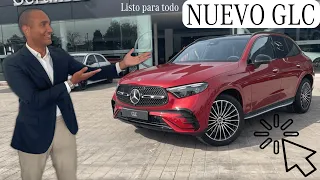Mercedes-Benz GLC 2023 ⭐ Review en Español ✅