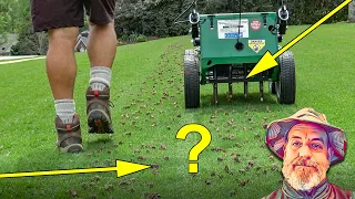 How To Aerate Your Lawn