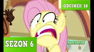 Drużyna Jadzę na Mecz - My Little Pony - Sezon 6 - Odcinek 18 "Mecz Koszballa"