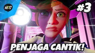 Ditangkap Vanessa Si Penjaga Cantik! - Five Nights at Freddy's: Security Breach