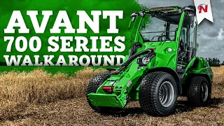 AVANT 700 Series Walkarounds - Everything you need to know!