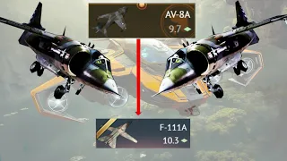 UsInG VTOL to GRIND F-111A VARK VARK VARK