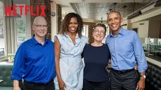 American Factory | A Short Conversation with the Obamas | Netflix