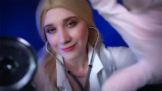 You are Examined by a Forensic Specialist, What Have You Done? | ASMR Roleplay