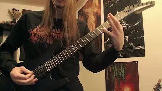 Finish Them - Cattle Decapitation Cover