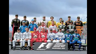 F1 Season Review 2002