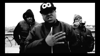 Jadakiss Styles Sheek Louch - D-Block Soldiers (FULL MIXTAPE)