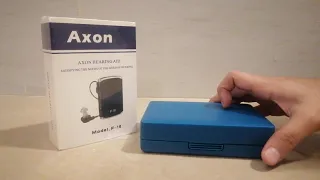 Hearing Aid | AXON (F-16)