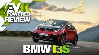 BMW i3s 4K Driving Review | How does it compare to the BMW i3?