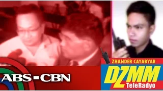 20 face raps over hazing death of CSB student