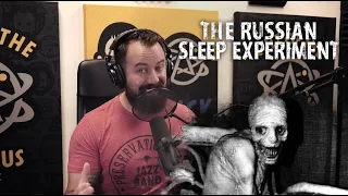 Timesuck | The Russian Sleep Experiment