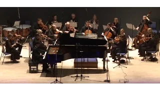W.A. Mozart Piano Concerto No.9 in E flat Major K. 271 "Jeunehomme" - Juan Rezzuto