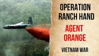 AGENT ORANGE - THE VIETNAM WAR *colorized documentary*