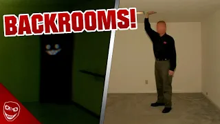 Die gruseligen KREATUREN der BACKROOMS erklärt! Backrooms Erklärt!