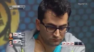 EPT10 Багамы PCA2014 часть 3