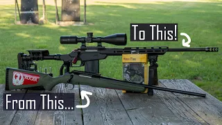 Must Have Upgrades & Accessories for the Ruger American Rifle!