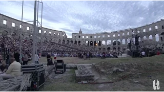 "From Pula 2 Pula" - The Journey of 2CELLOS (Documentary 2013)