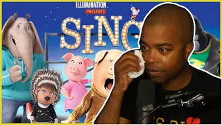 Sing - Caught me of Guard! - Movie Reaction