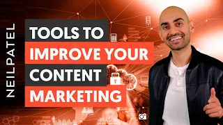 Tools To Improve Your Content Marketing  - Module 3 - Lesson 3 - Content Marketing Unlocked