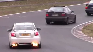 Saisonstart Touristenfahrten 2016 Nordschleife Nürburgring 20.03.2016