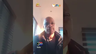 Celebrating Rise & Shine from South Africa