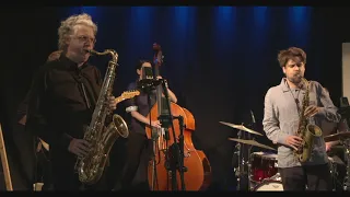 Tonhallenkonzertvideo #30: Sommerjazz