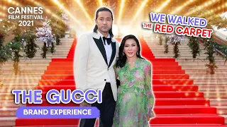 THE GUCCI BRAND EXPERIENCE *AN ALL-EXPENSE PAID TRIP BY GUCCI* | DR. VICKI BELO