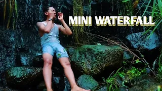 Mini Waterfall Explore