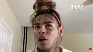 Tekashi 6ix9ine Speaks To TMZ About Robbery And Kidnapping - BREAKING NEWS