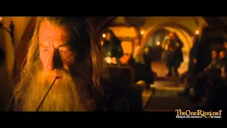 EXCLUSIVE - Misty Mountains song HD from The Hobbit