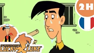 🤠 Lucky Luke en prison !🤠 - COMPILATION FR