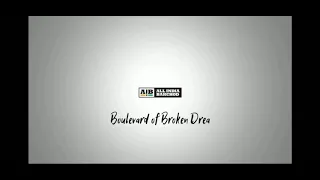 AIB Boulevard of Broken Dreams Parody