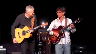 Tommy Emmanuel - Beatles/Reinhardt Medley - Live 2012