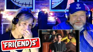 First Time Reaction to ‘FRI(END)S’ Official MV by V of BTS